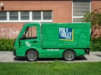 Poly Trolley Express