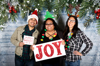 Holiday Photo Booth 2018